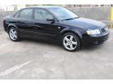 2005 Audi A4 1.8T Sedan Exterior