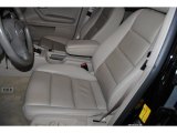2005 Audi A4 1.8T Sedan Beige Interior
