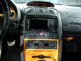 2006 Lamborghini Gallardo SE Controls