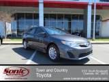 2013 Magnetic Gray Metallic Toyota Camry LE #79158055