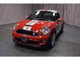 2012 Chili Red Mini Cooper S Coupe #79157768