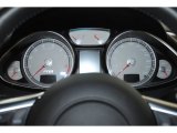 2008 Audi R8 4.2 FSI quattro Gauges