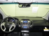 2013 Hyundai Tucson Limited Dashboard