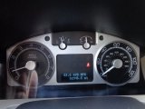 2009 Mercury Mariner Premier 4WD Gauges