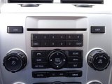 2009 Mercury Mariner Premier 4WD Controls