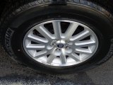 2009 Mercury Mariner Premier 4WD Wheel