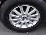2009 Mercury Mariner Premier 4WD Wheel
