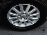 2009 Mercury Mariner Premier 4WD Wheel