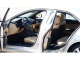 2013 Cadillac ATS 2.0L Turbo Luxury Caramel/Jet Black Accents Interior