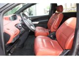2004 Nissan Quest 3.5 SE Rouge Interior