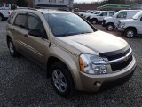 2006 Chevrolet Equinox LS AWD Data, Info and Specs