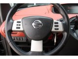 2004 Nissan Quest 3.5 SE Steering Wheel