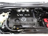 2004 Nissan Quest 3.5 SE 3.5 Liter DOHC 24-Valve V6 Engine