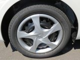 2013 Scion iQ  Wheel