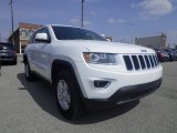 2014 Bright White Jeep Grand Cherokee Laredo 4x4 #79158320