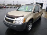 2005 Chevrolet Equinox LS AWD Data, Info and Specs