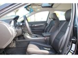 2013 Acura TL SH-AWD Ebony Interior