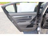 2013 Acura TL SH-AWD Door Panel