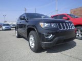 2014 Brilliant Black Crystal Pearl Jeep Grand Cherokee Laredo 4x4 #79158317