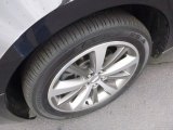 2009 Lincoln MKS AWD Sedan Wheel