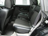 2006 Subaru Baja Turbo Rear Seat