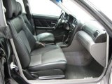 2006 Subaru Baja Turbo Front Seat