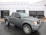 2007 Storm Gray Nissan Frontier SE King Cab 4x4 #79157842