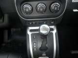 2014 Jeep Compass Limited 6 Speed Automatic Transmission