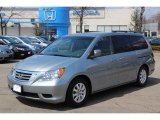 2010 Slate Green Metallic Honda Odyssey EX #79158237