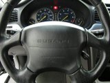 2006 Subaru Baja Turbo Steering Wheel