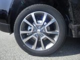 2014 Jeep Compass Limited Wheel