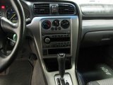 2006 Subaru Baja Turbo Controls