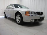 2000 Silver Frost Metallic Lincoln LS V8 #79158036