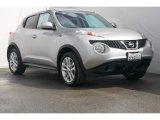 2011 Chrome Silver Nissan Juke SV #79157840