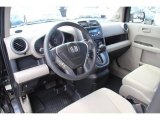 2010 Honda Element EX 4WD Titanium Interior