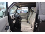 2010 Honda Element EX 4WD Front Seat