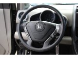 2010 Honda Element EX 4WD Steering Wheel