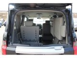 2010 Honda Element EX 4WD Trunk