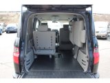 2010 Honda Element EX 4WD Trunk