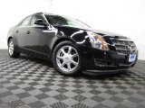 2008 Cadillac CTS Sedan