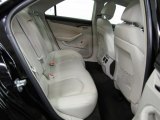 2008 Cadillac CTS Sedan Rear Seat