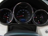 2008 Cadillac CTS Sedan Gauges