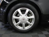 2008 Cadillac CTS Sedan Wheel