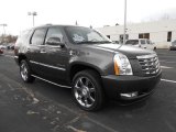 2010 Cadillac Escalade Luxury AWD Front 3/4 View
