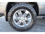 2010 Nissan Titan SE Heavy Metal Chrome Edition Crew Cab 4x4 Wheel