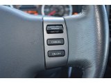 2010 Nissan Titan SE Heavy Metal Chrome Edition Crew Cab 4x4 Controls