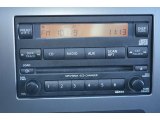 2010 Nissan Titan SE Heavy Metal Chrome Edition Crew Cab 4x4 Audio System