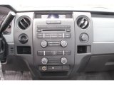 2011 Ford F150 XL Regular Cab Controls