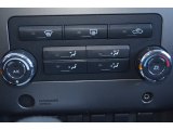 2010 Nissan Titan SE Heavy Metal Chrome Edition Crew Cab 4x4 Controls