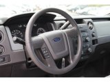 2011 Ford F150 XL Regular Cab Steering Wheel